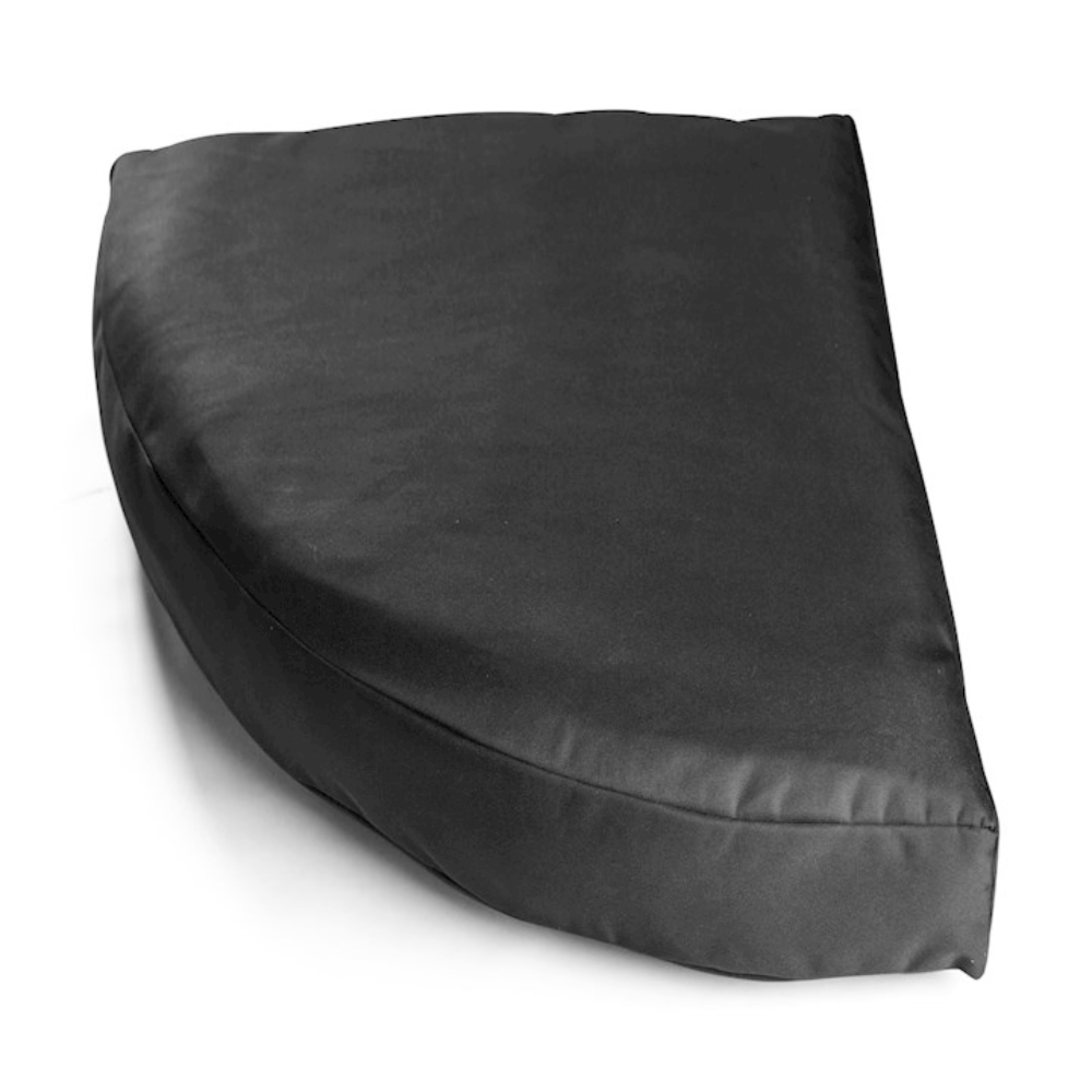Trojan Corner Bed - Black